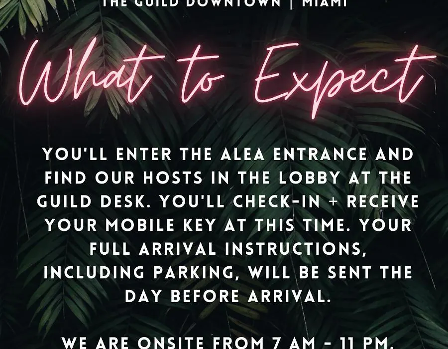 The Guild Downtown Miami-1