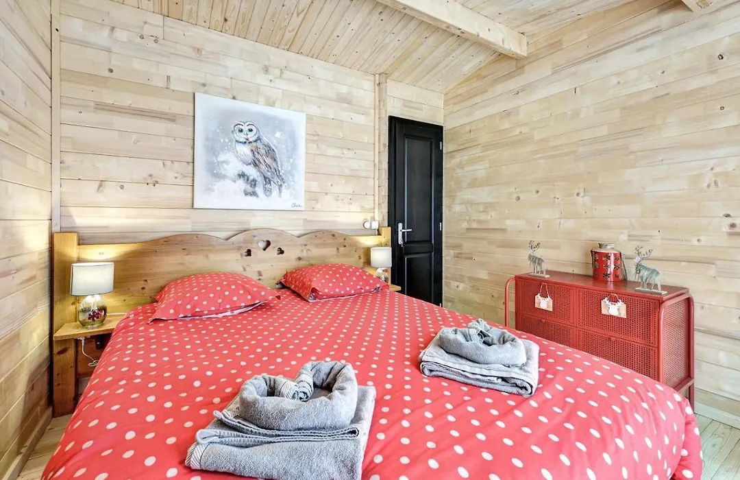 Chalets de la Ferme de Belline-1