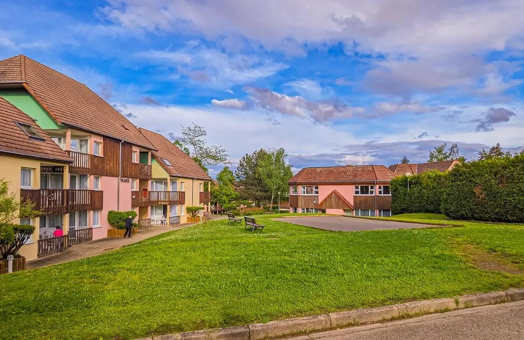 VVF Villages  La Plaine d'Alsace  Obernai-1