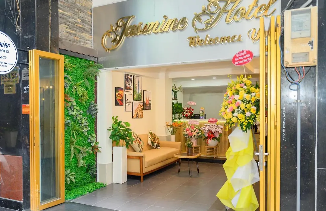 Jasmine Hotel-1