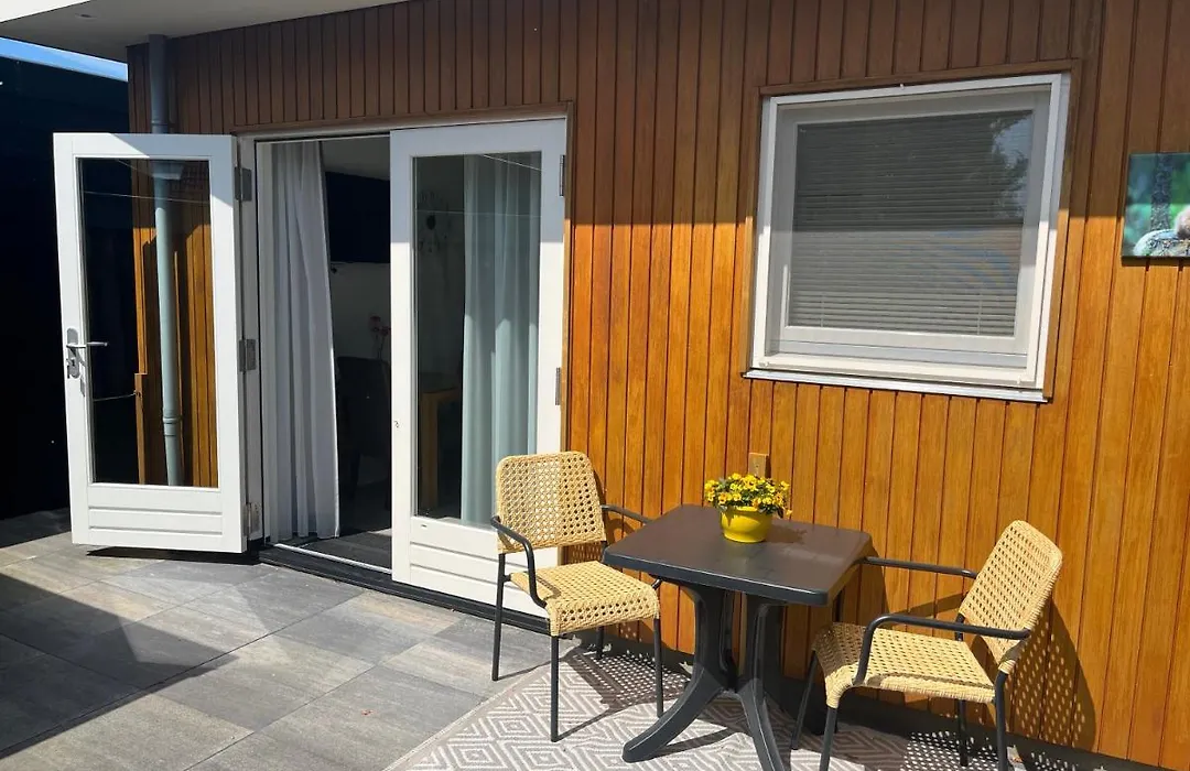 Luxe kamer Chambre Renard met eigen terras-1
