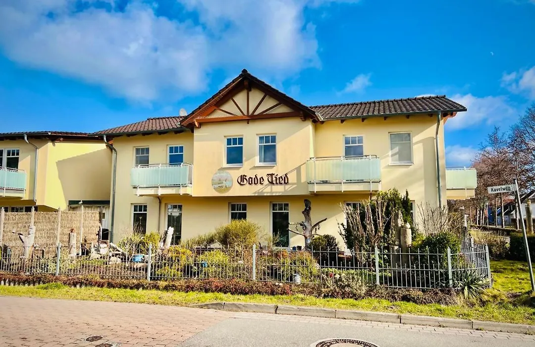 Hotel Gode Tied-1