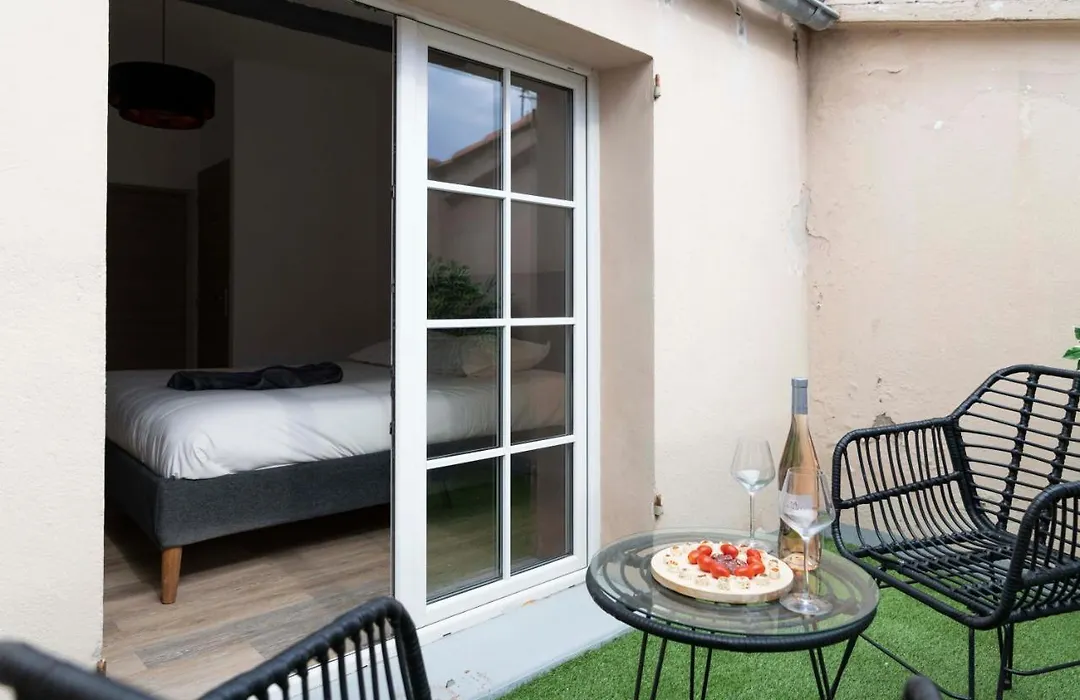 Maison Sibille - Plein Centre De Saint-Tropez-1