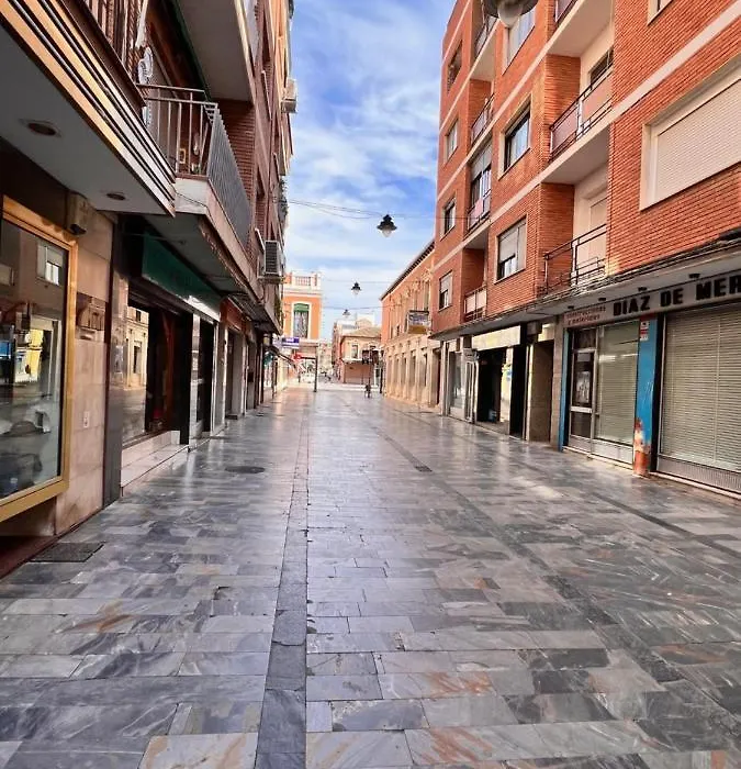 Hotel Las Tablas-1