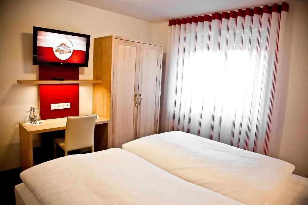 Hotel Brauhaus Stephanus-1