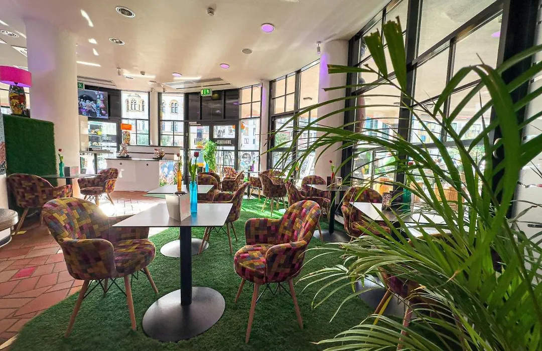 Arthotel Magdeburg-1