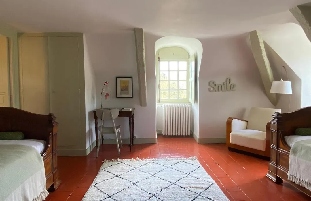 Le Gaimont Maison d'Hôtes Vouvray-1
