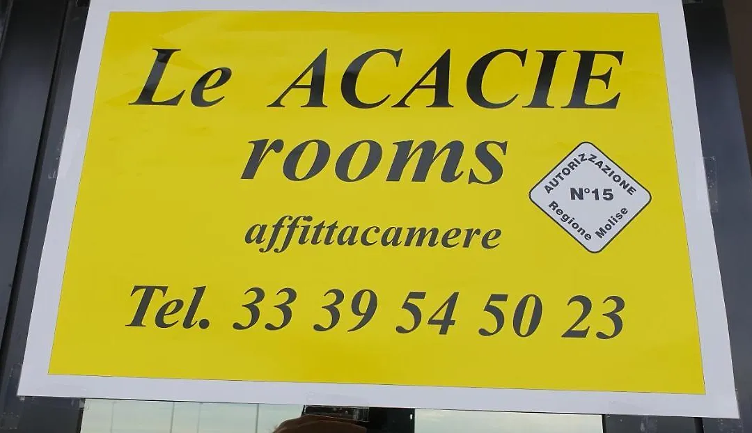 Le Acacie rooms - ex B&B-1