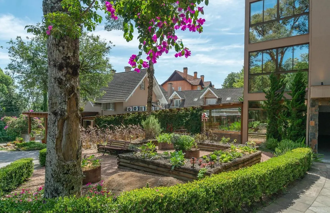 Hotel Monte Felice Bosque-1