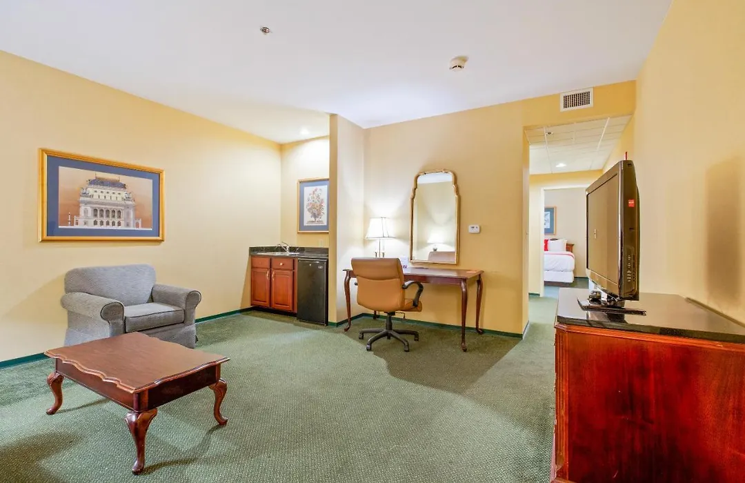 Oyo Hotel St Louis Downtown City Center Mo-1