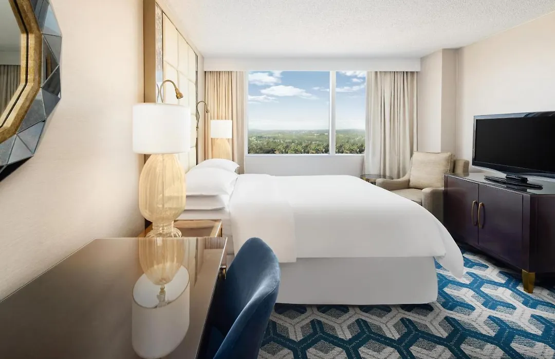Sheraton Mahwah Hotel-1
