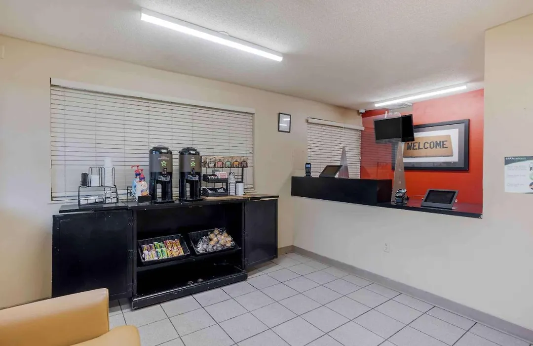 Extended Stay America Suites - Little Rock - Financial Centre Parkway-1