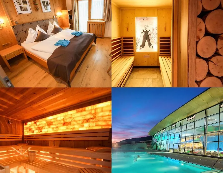 Talheimer Grias Di & Hoamat Since 1958 Inklusive Therme Tauern Spa & Jokercard-1