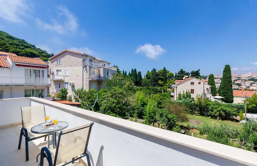 Apartments & Rooms V&M-1