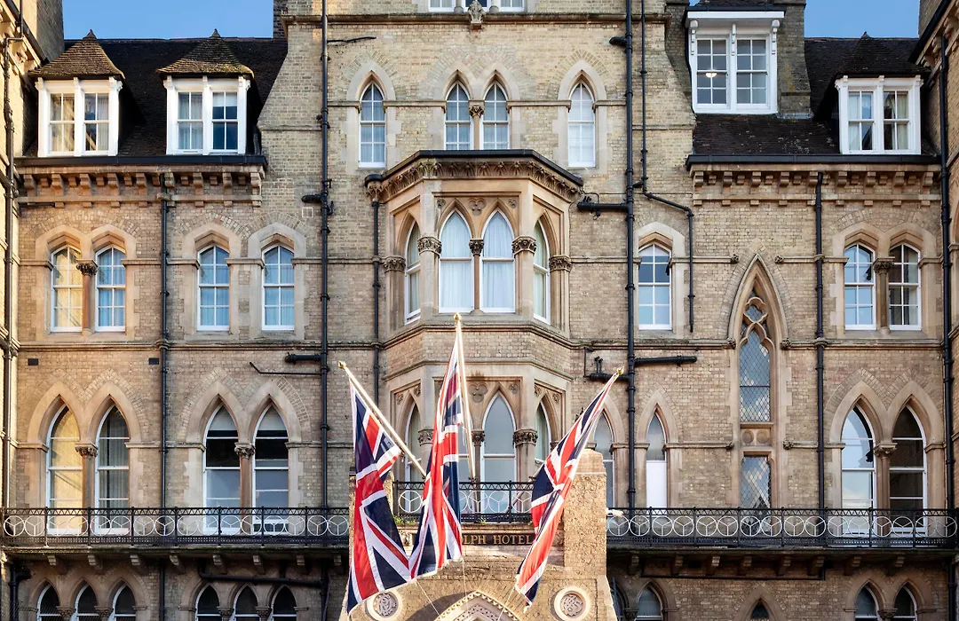 The Randolph Hotel Oxford, A Graduate By Hilton Hotel-1