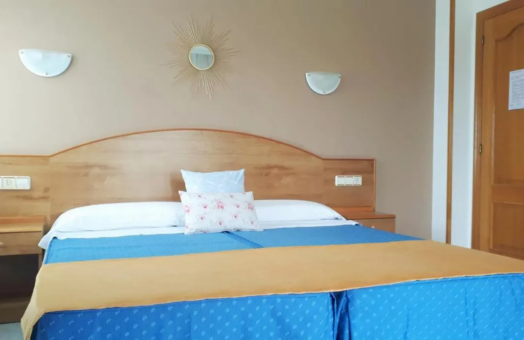 Habitaciones Ninfa-1