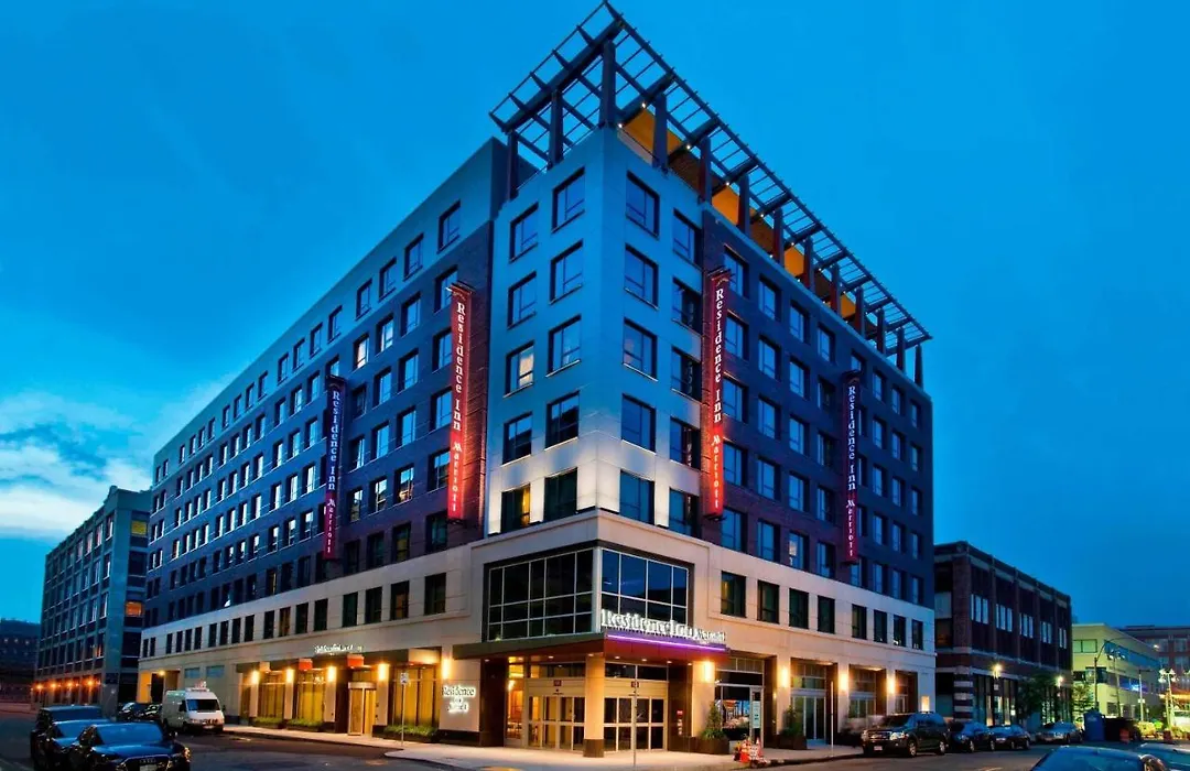 Residence Inn By Marriott Boston Back Bay/Fenway-1