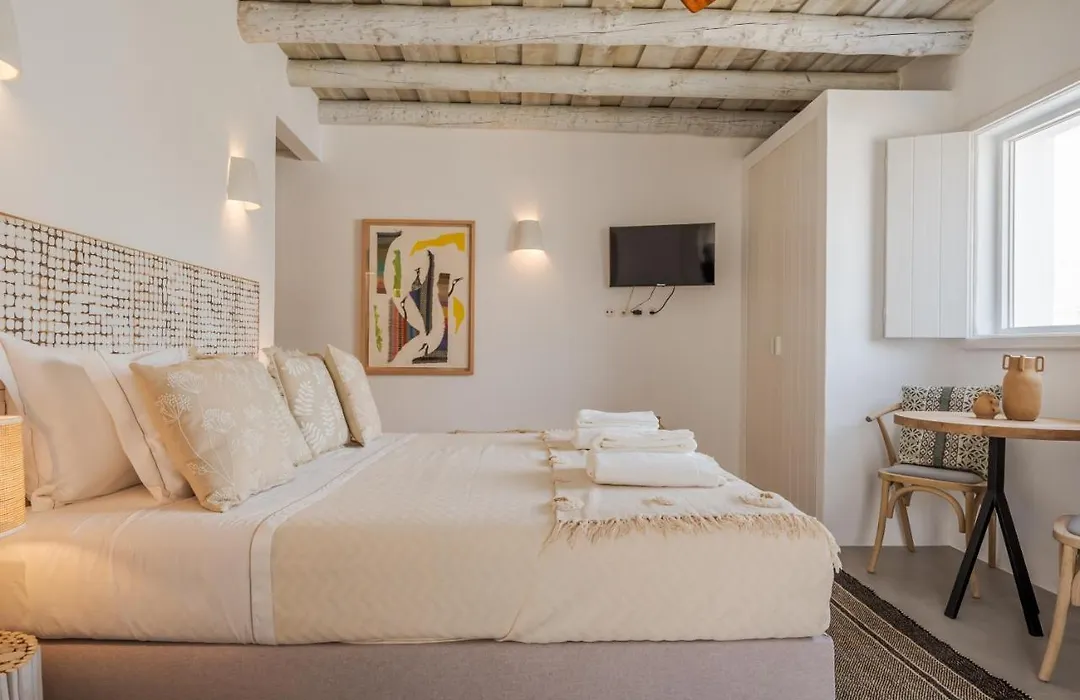 Villa da Comporta - Quarto Praia da Arrábida T0-1
