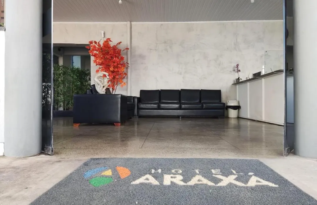 Hotel Araxá-1