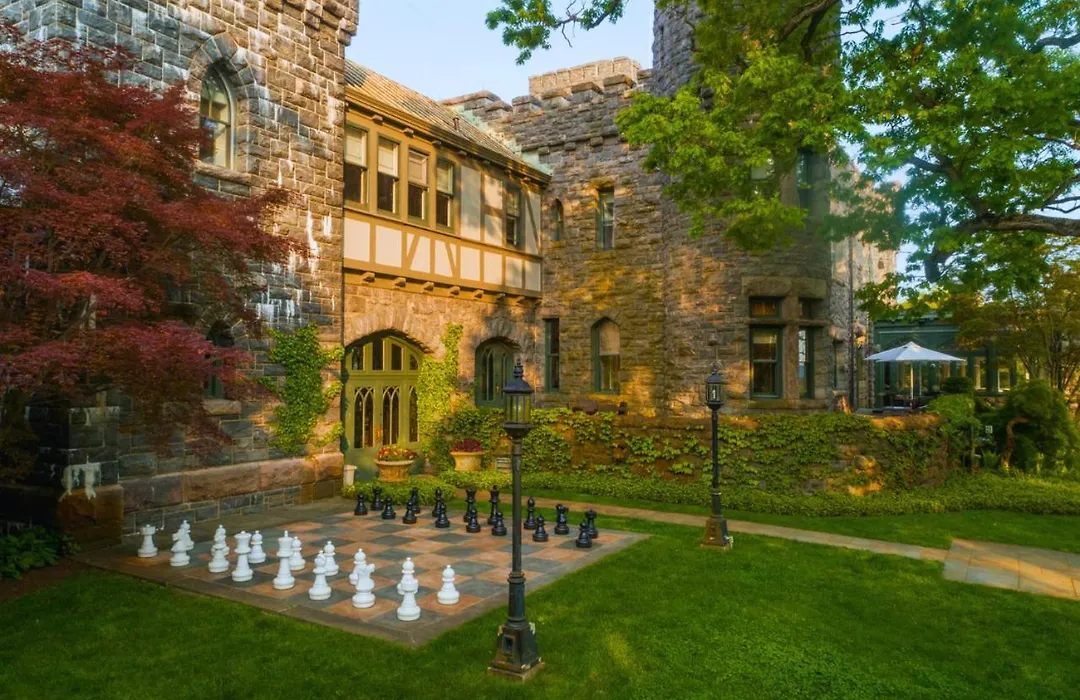 Castle Hotel & Spa - Luxury Hotel Near Nyc-1