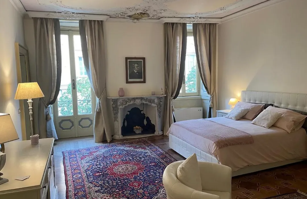 Relais Dei Mandorli Suite Centro-1