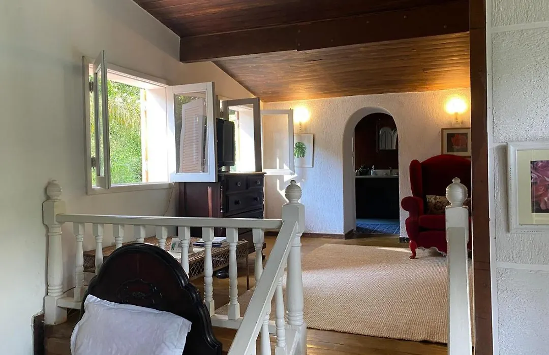 Pousada Villa Jambo-1