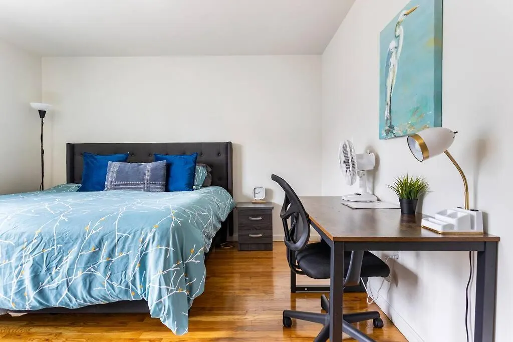Ruby Suites 2A-1