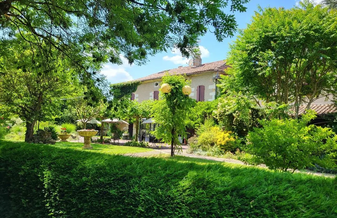 Hôtel La Flambée-1