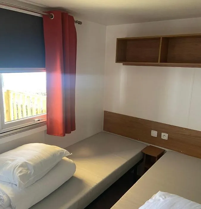 Mobil-Home La Carabasse-1