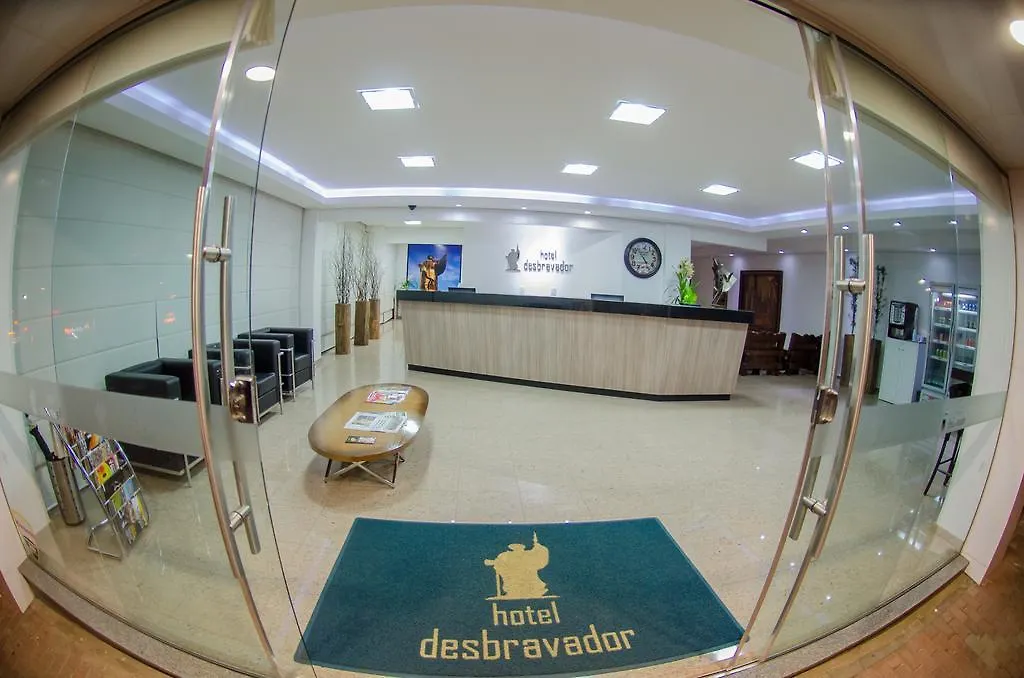 Hotel Desbravador-1