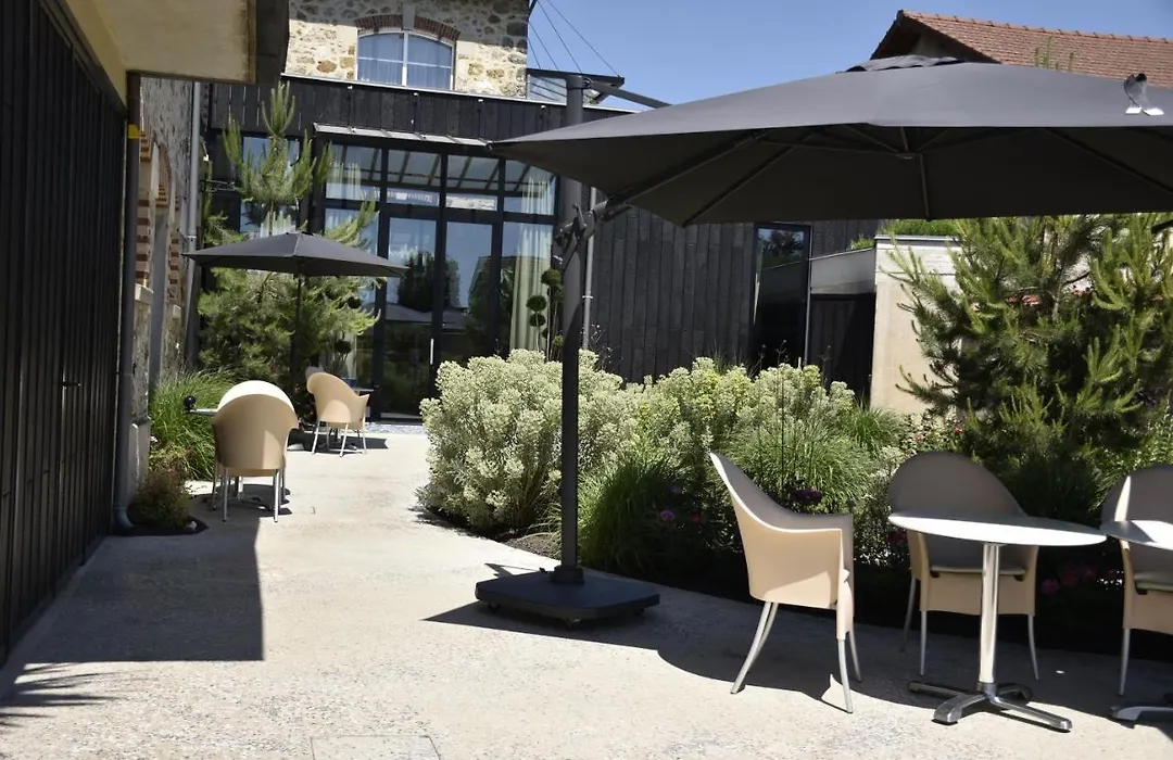 Manoir Henri Giraud&Spa-1