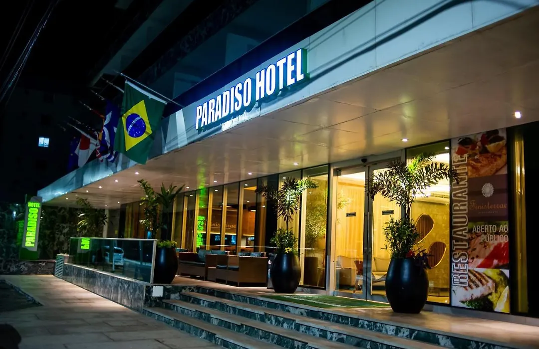 Paradiso Macae Hotel-1
