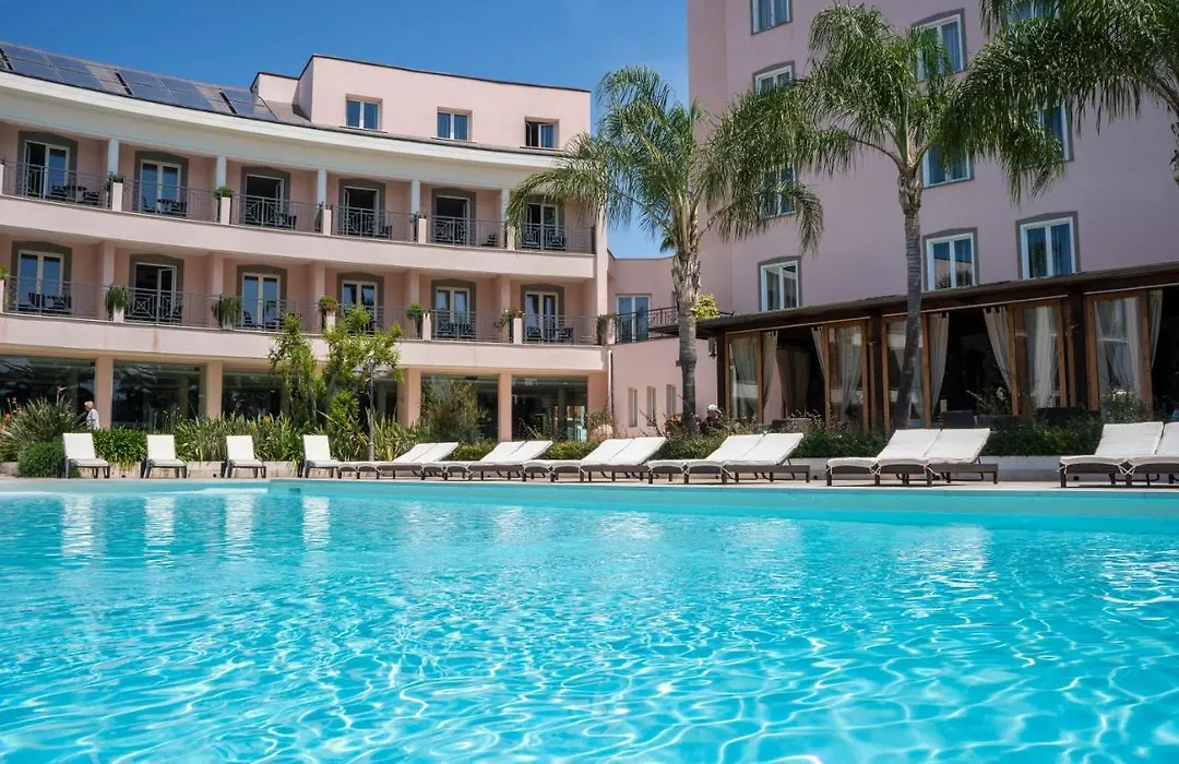 Hotel Isola Sacra Rome Airport-1