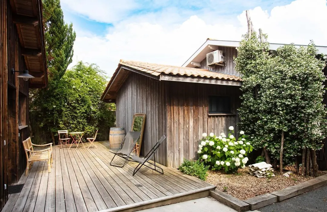 Hôtel Ma Cabane Au Ferret A Proximite De L'Ocean-1