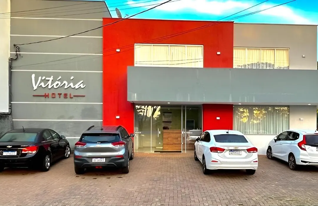 Vitoria Hotel - Guaira Pr-1