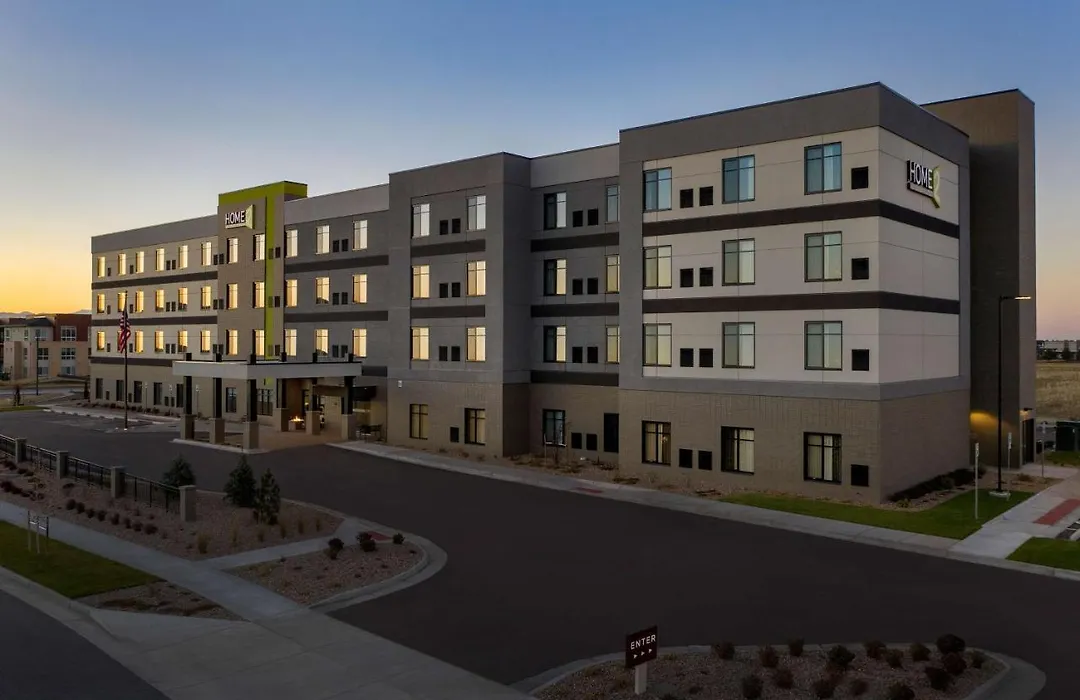 Home2 Suites By Hilton Denver Central Park-1