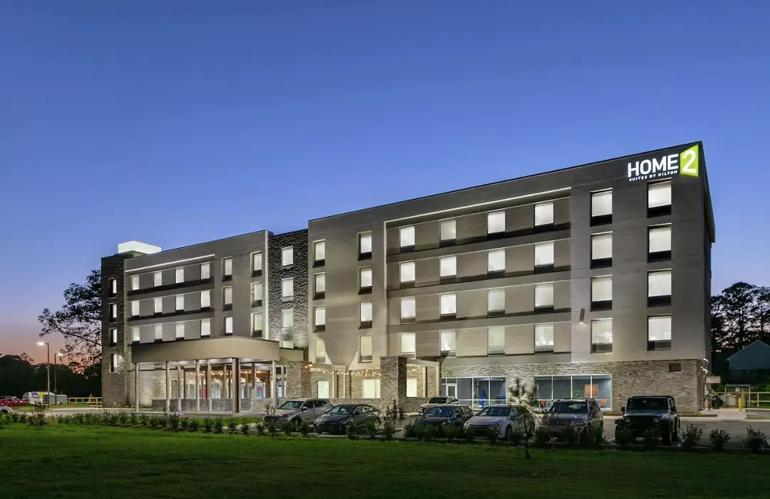 Home2 Suites By Hilton Norfolk Airport-1