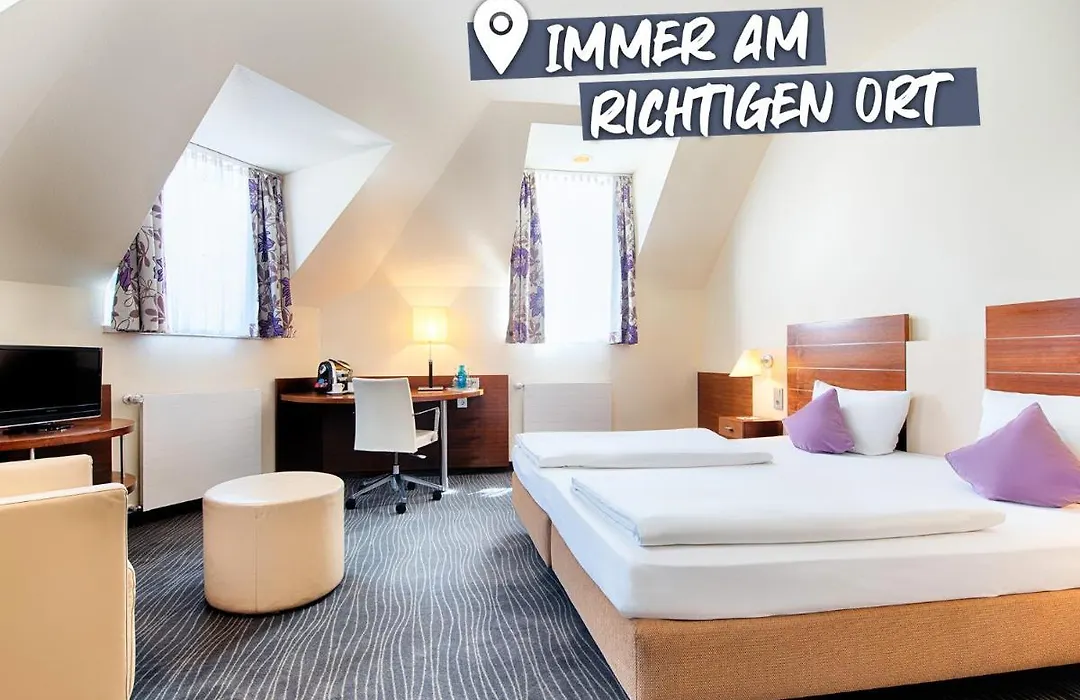 ACHAT Hotel Wiesbaden City-1