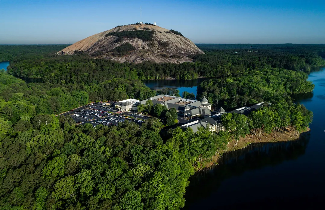 The Inn At Stone Mountain Park-1