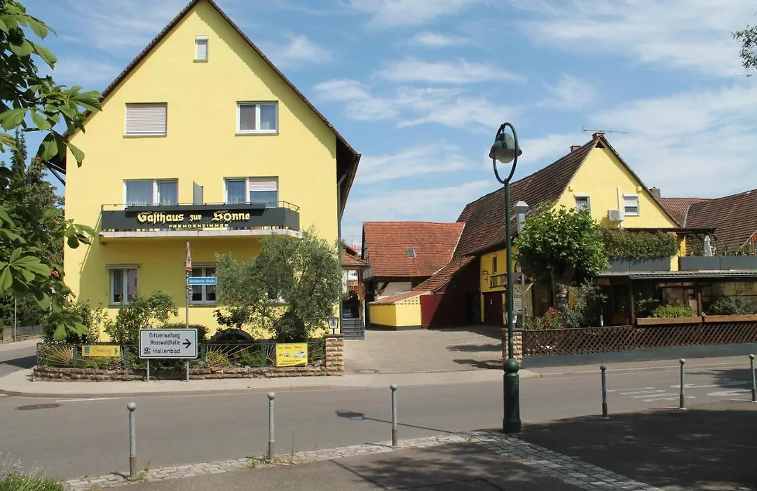 Gasthaus Zur Sonne-1