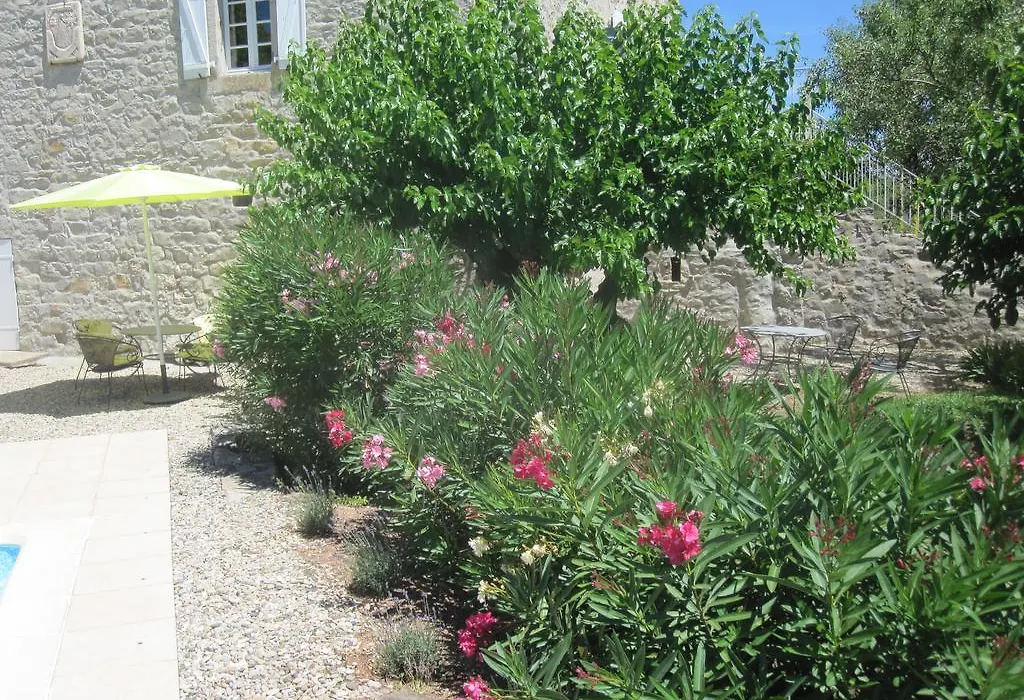 Mas De La Garrigue-1