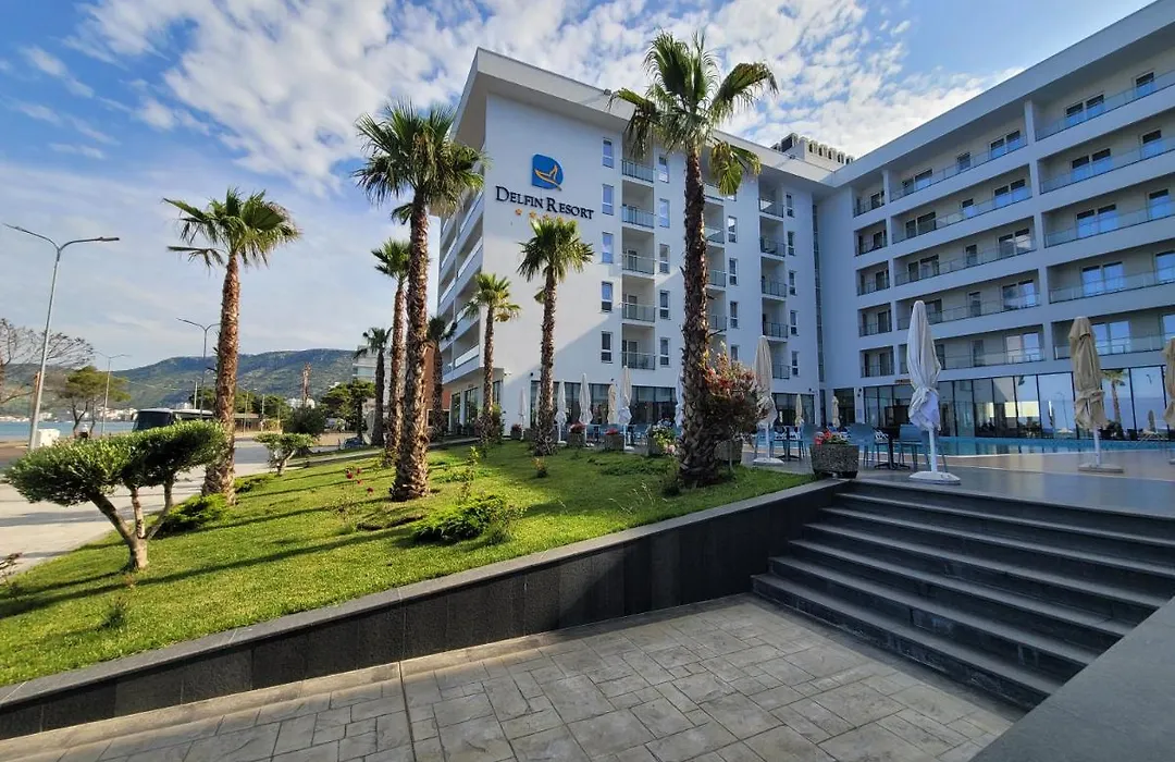 Delfin Resort Kune-1