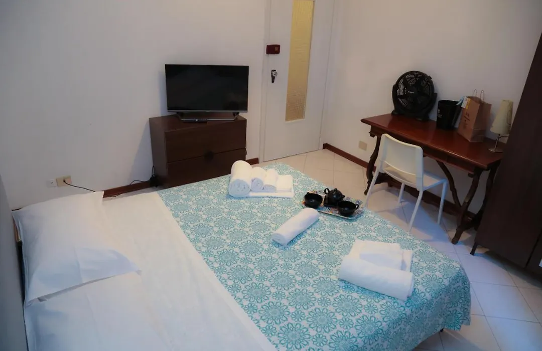 Guest House Malaguzzi-1