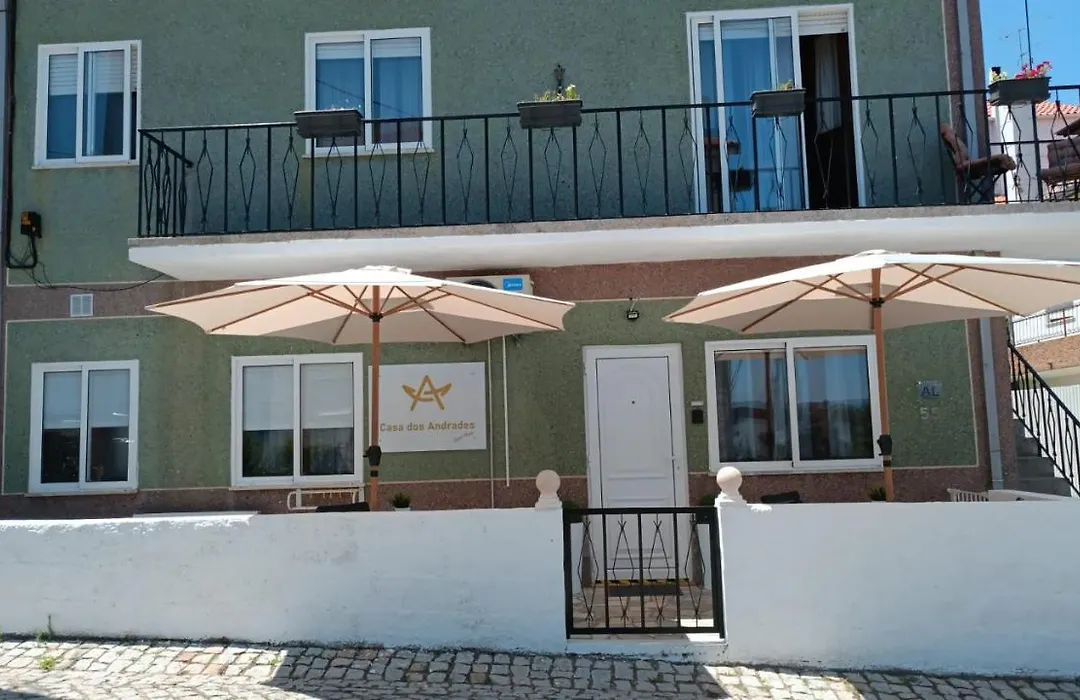 Casa Dos Andrades-1