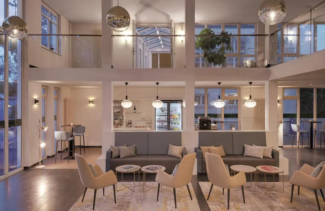 Hotel The Yard Bad Honnef-1