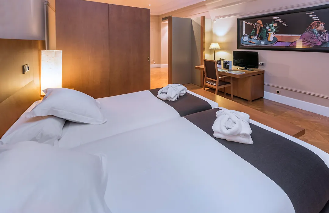 Hotel Serhs Rivoli Rambla-1