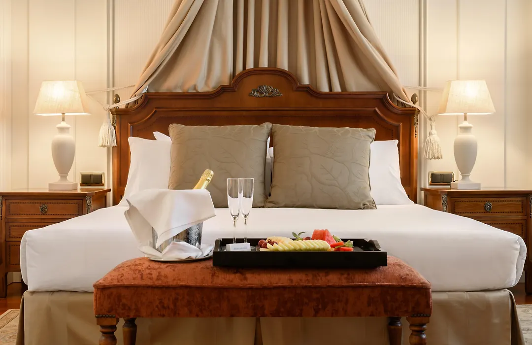 Eurostars Gran Hotel Santiago-1