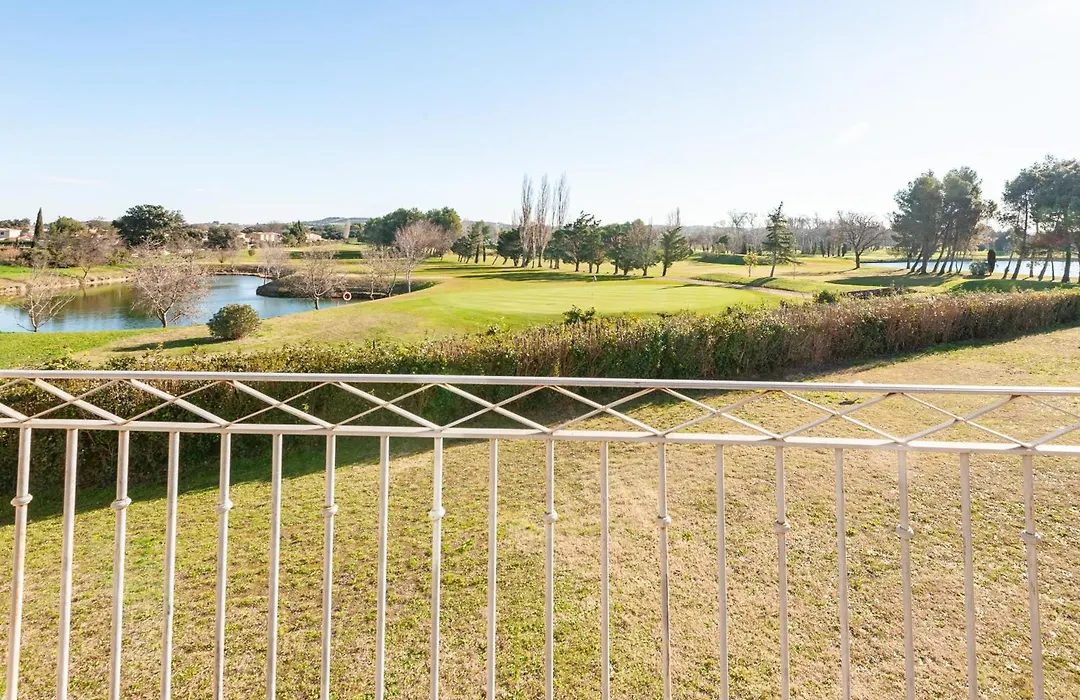 Residhotel Golf Grand Avignon-1