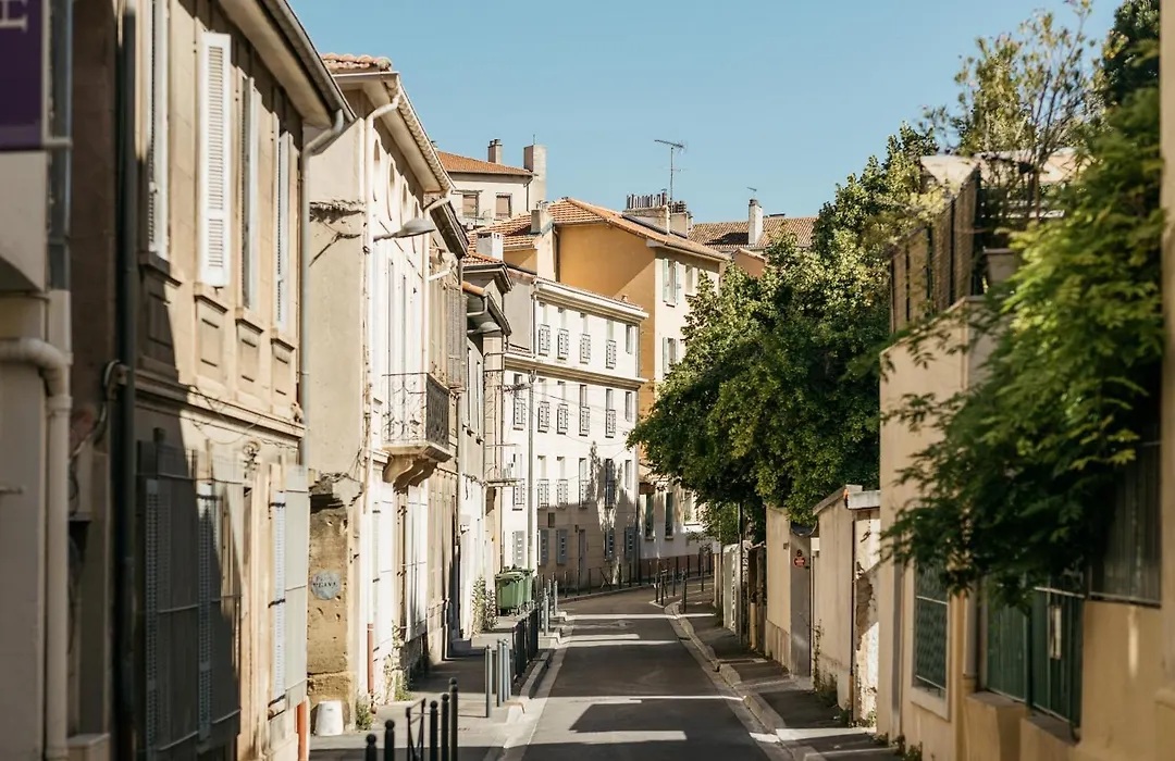 Hôtel Cézanne Boutique-Hôtel-1