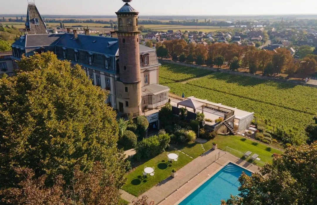 Château d'Isenbourg&SPA-1